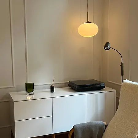 Central, Peaceful, High-end Appartement *
