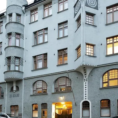 Apartment Central, Peaceful, High-end