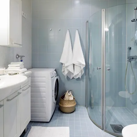 아파트 Central, Peaceful, High-end 헬싱키