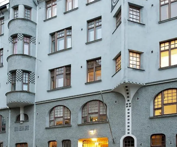 Apartment Central, Peaceful, High-end