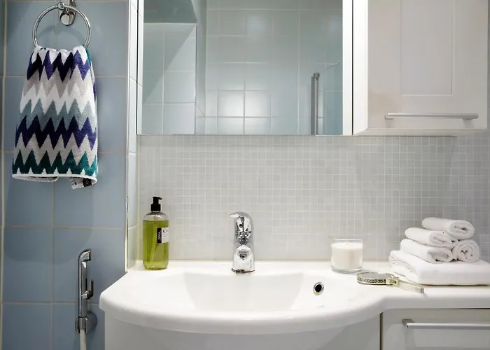 Central, Peaceful, High-end Helsinki