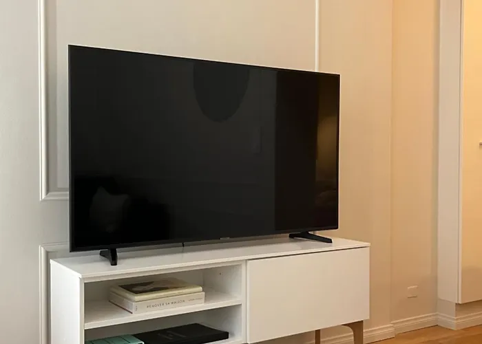 Apartment Central, Peaceful, High-end Helsinki